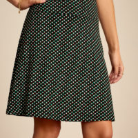 Border Skirt Cuba Libre closeup