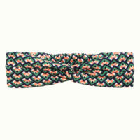 Twist Hairband Naranja item
