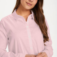 KAscarlet Shirt light pink closeup