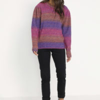 KAmichela Knit Pullover 1