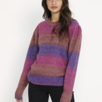 KAmichela Knit Pullover