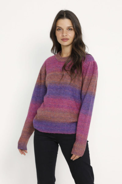 KAmichela Knit Pullover