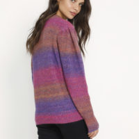 KAmichela Knit Pullover back