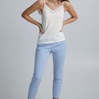 BYremixa Top white