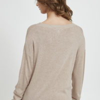 BYmmpimba Vneck sand back