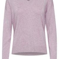 BYmmpimba Vneck mauve item