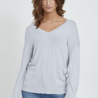 BYmmpimba Vneck blue front