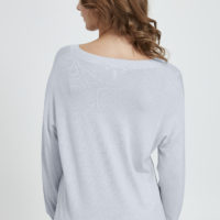 BYmmpimba Vneck blue back