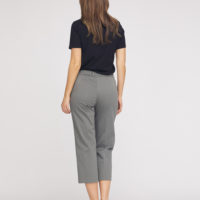 Phoebe Loose Crop Pant back