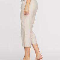Donna Loose Crop Pant sand side