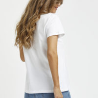 KAmarin SS T-shirt white back