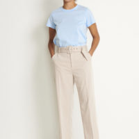 Kamarin SS T-Shirt light blue