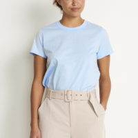 Kamarin SS T-Shirt light blue front