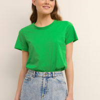 KAmarin SS T-shirt green front