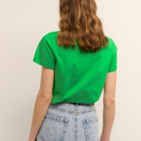 KAmarin SS T-shirt green back