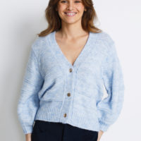 KAfabine Cardigan front