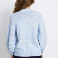 KAfabine Cardigan back