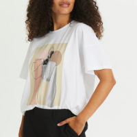 KAfinia T-Shirt closeup