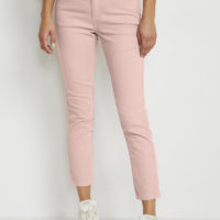 KAzelina Jeans 7/8 rose front