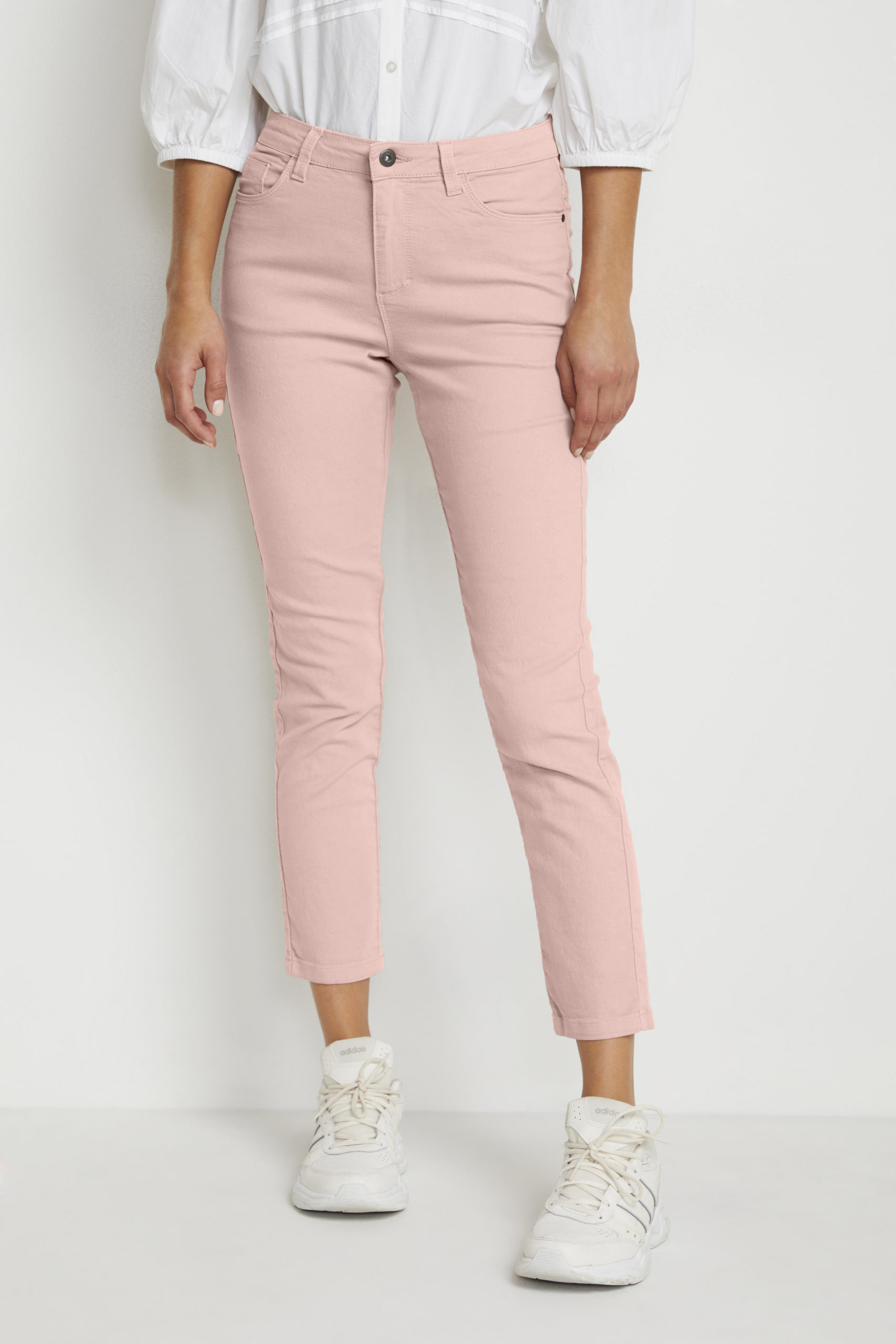KAzelina Jeans 7/8 rose front