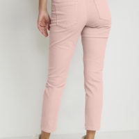 KAzelina Jeans 7/8 rose back