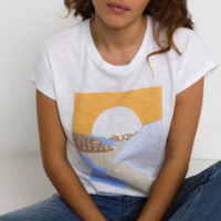 KAhana T-Shirt closeup