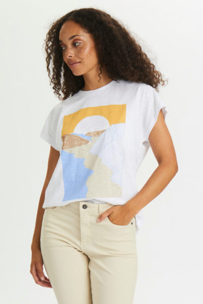 KAhana T-Shirt front