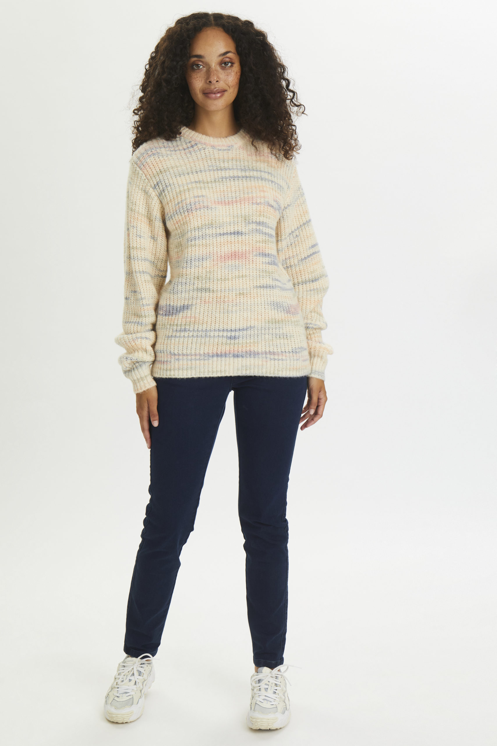 KAsima Knit Pullover front