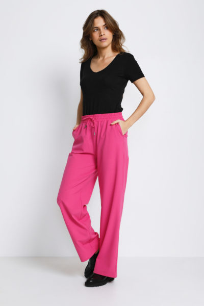 KAcolette HW Pants pink