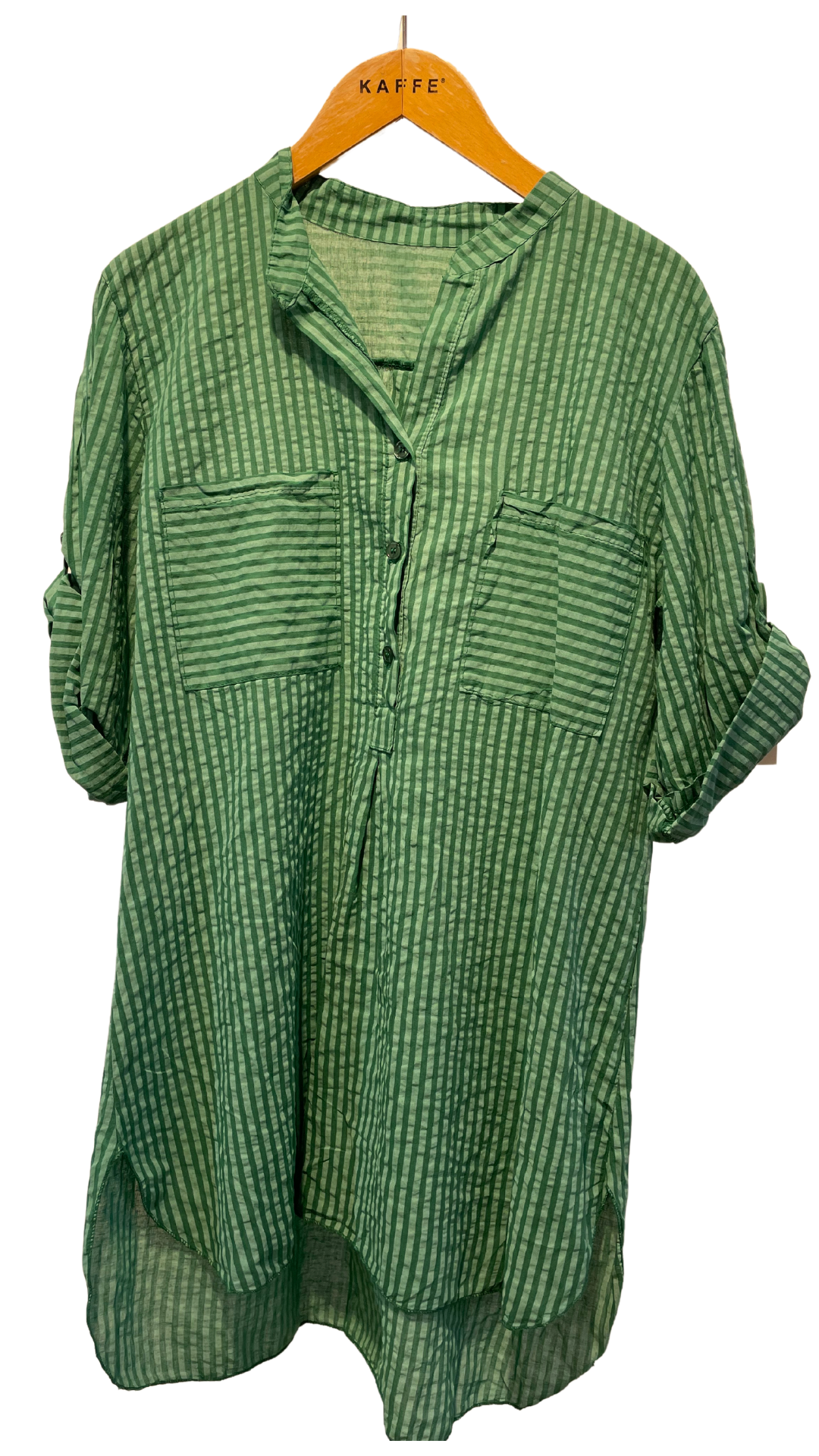 Rhonda Shirt green
