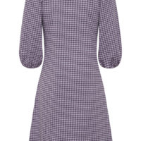 BXula Dress back