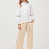 Tiffany white Shirt
