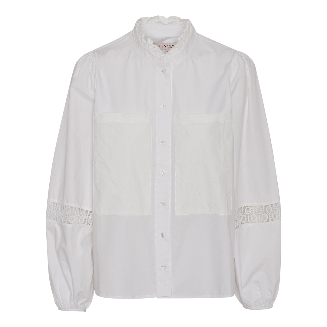 Tiffany white Shirt item