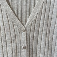 BXomna Cardigan Cement