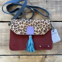 Clare Suede Bag2