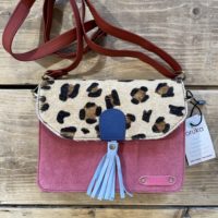 Clare Suede Bag4