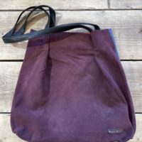 Sophia Suede Shopper1
