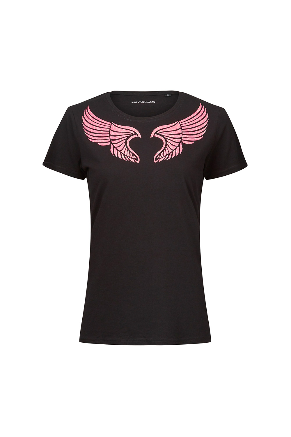Wing T-Shirt Black