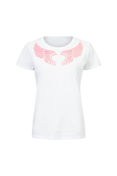 Wing T-Shirt White