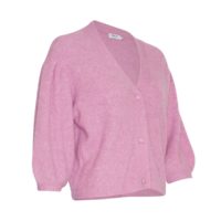 Ziga Zenie Rib Cardigan rose item side