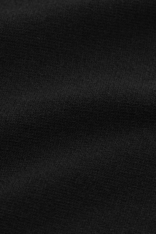 Sarah Ecovero Top black fabric