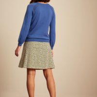 Border Skirt Arcadia back