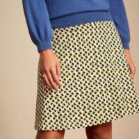 Border Skirt Arcadia closeup