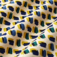 Erica Dress Arcadia fabric