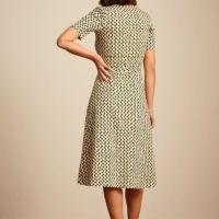 Erica Dress Arcadia back