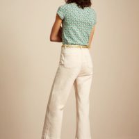 Lily Top Cocomar back