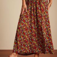 Emma Maxi Skirt La Concha