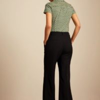 Blouse Vegas back