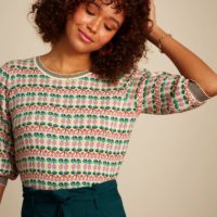 Agnes Top Berry