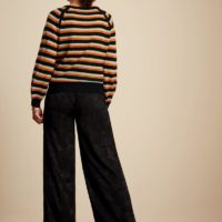Agnes Raglan Top Flashdance back